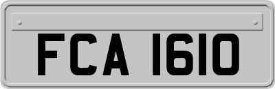 FCA1610