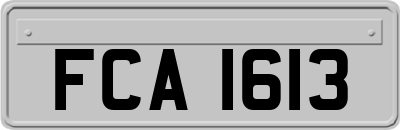 FCA1613