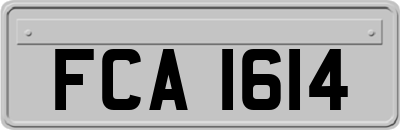 FCA1614