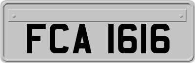 FCA1616