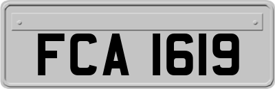 FCA1619