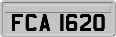 FCA1620