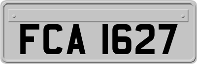 FCA1627