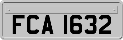 FCA1632