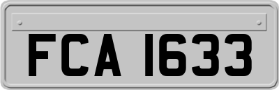 FCA1633