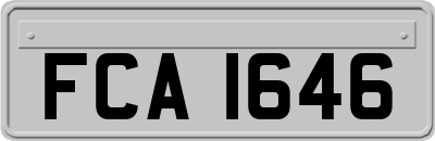 FCA1646