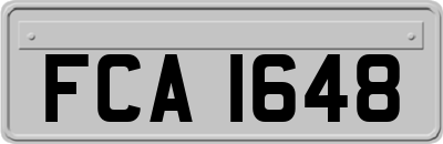 FCA1648