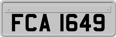 FCA1649
