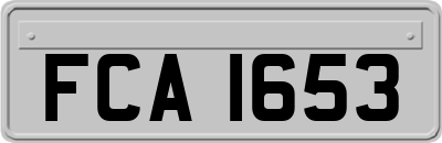 FCA1653