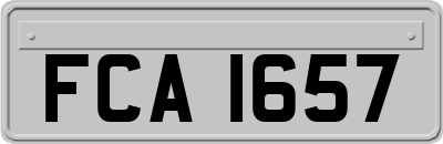 FCA1657