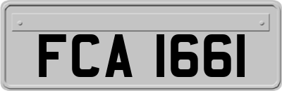 FCA1661