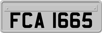 FCA1665