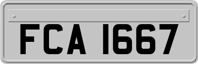 FCA1667
