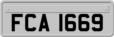 FCA1669