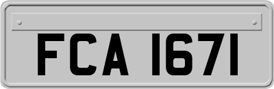 FCA1671