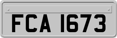 FCA1673