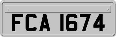 FCA1674