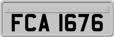 FCA1676