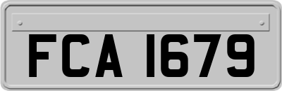 FCA1679