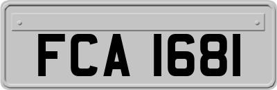 FCA1681