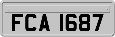 FCA1687
