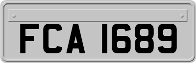 FCA1689