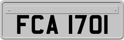 FCA1701