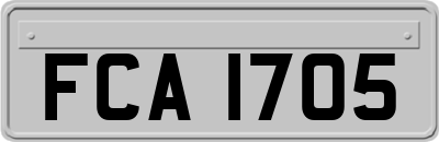 FCA1705
