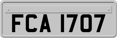 FCA1707
