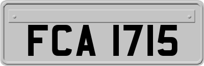 FCA1715