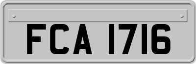 FCA1716