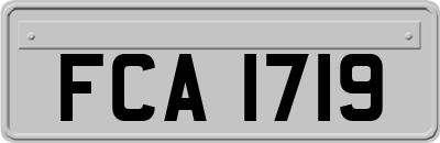 FCA1719