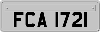 FCA1721