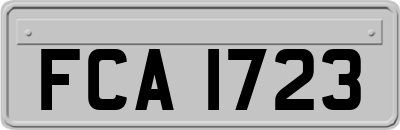 FCA1723