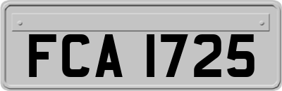 FCA1725