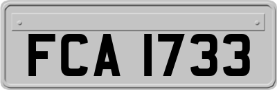 FCA1733