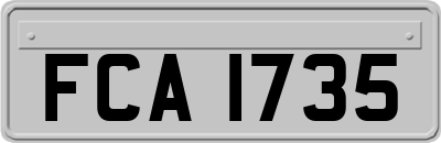 FCA1735