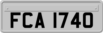 FCA1740