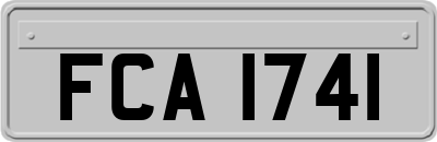 FCA1741