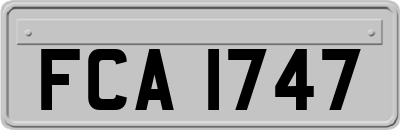 FCA1747