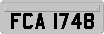 FCA1748
