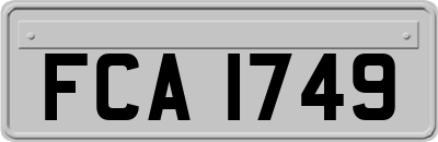 FCA1749