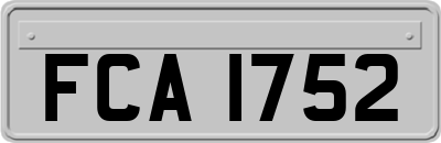 FCA1752