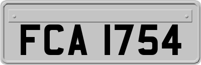 FCA1754