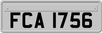 FCA1756