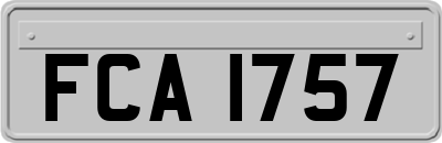 FCA1757