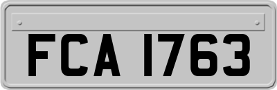 FCA1763