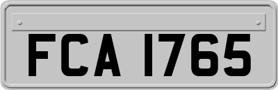 FCA1765