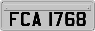 FCA1768