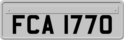 FCA1770